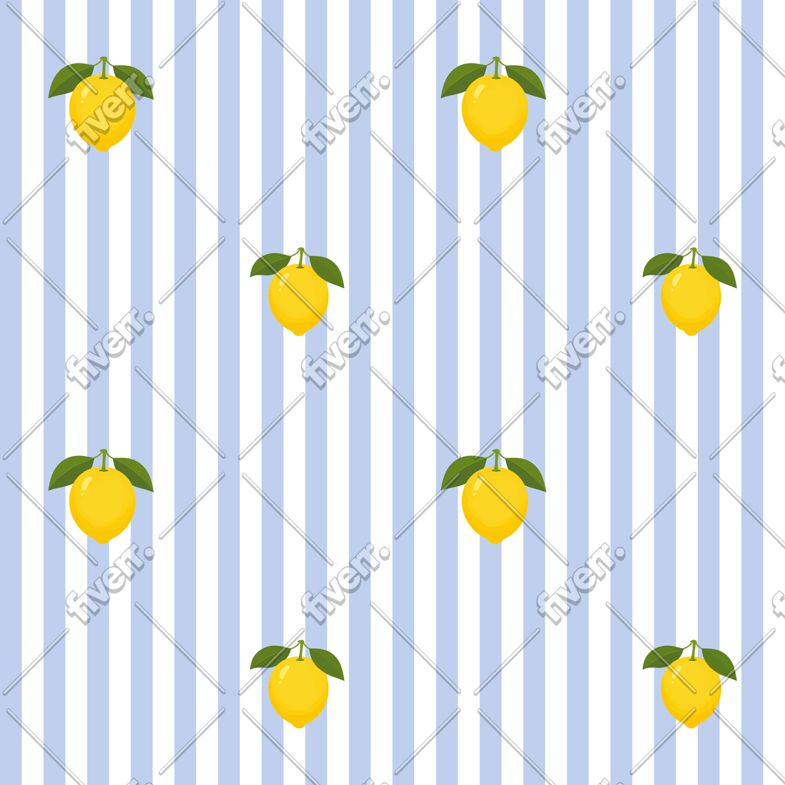 Our signature pattern - Valmère