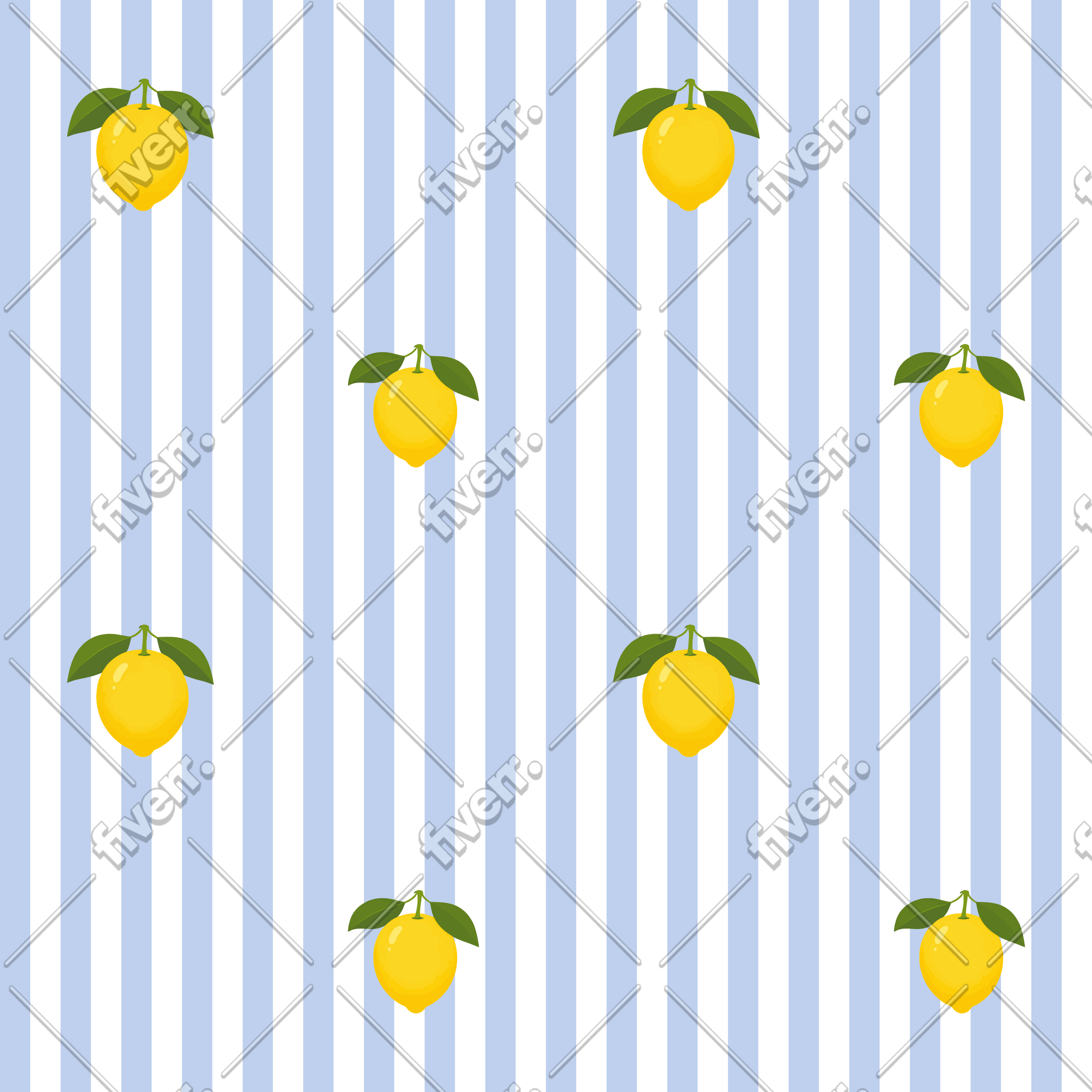 Our signature pattern - Valmère