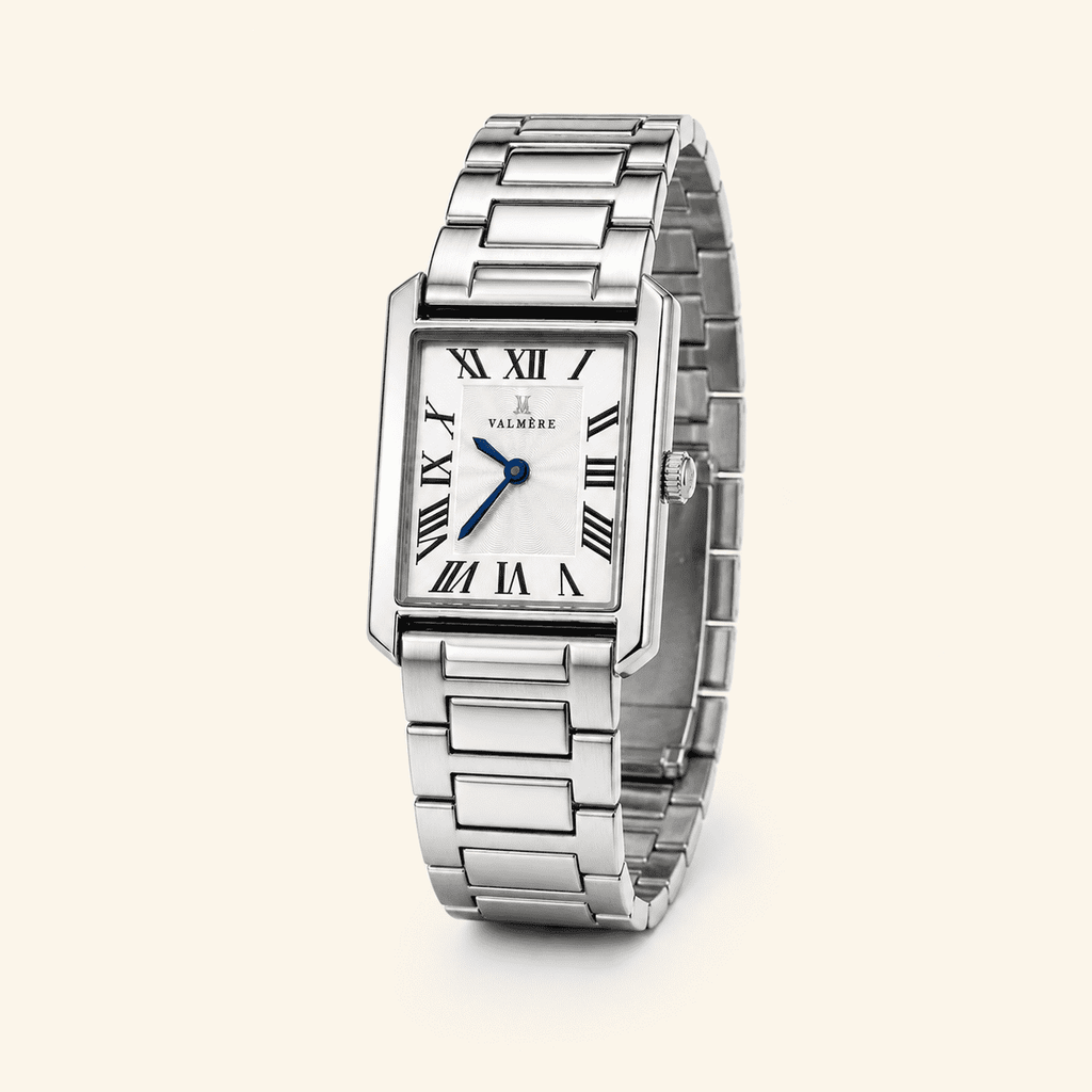 Bellecôte tank watch - Valmère
