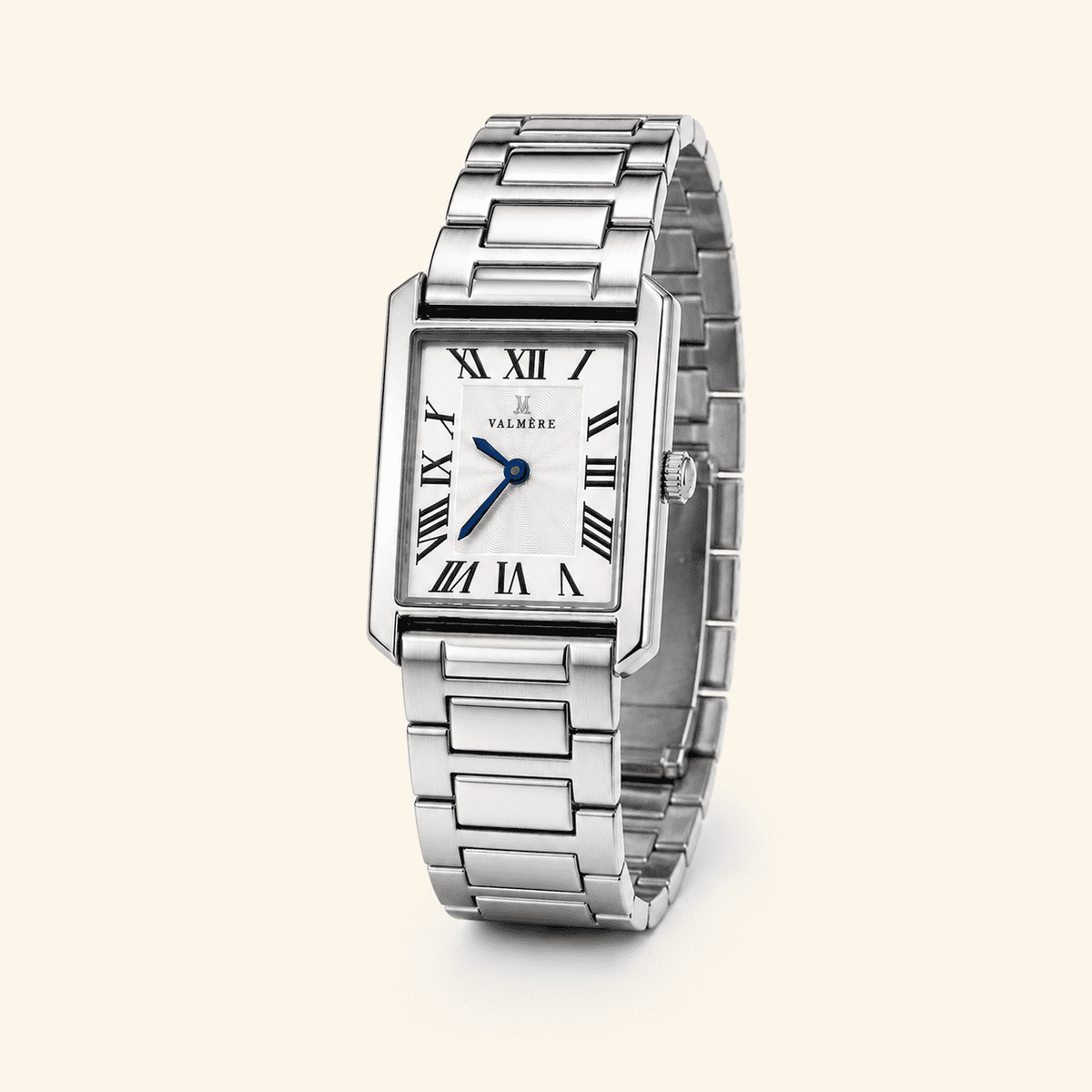 Bellecôte tank watch - Valmère