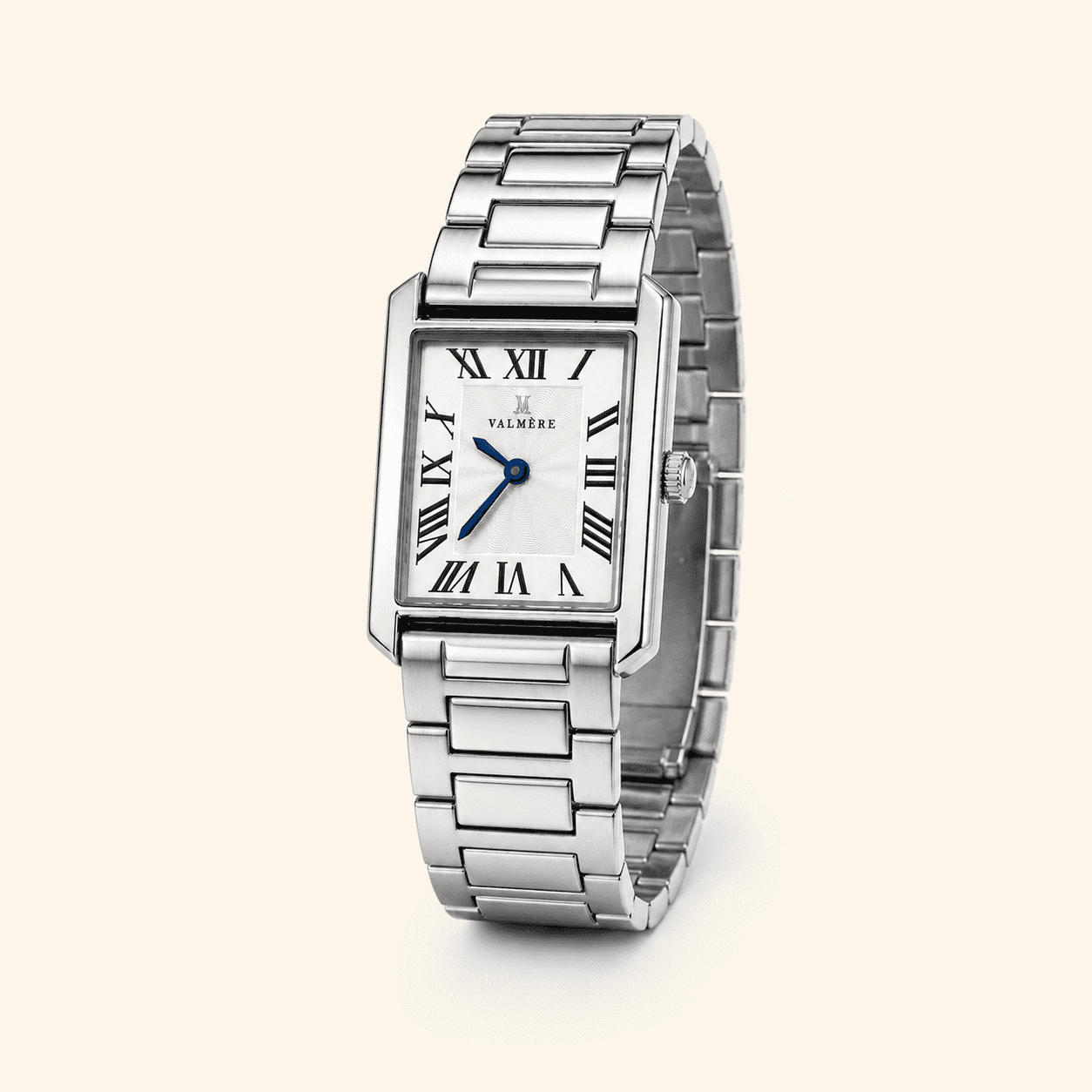 Bellecôte tank watch - Valmère
