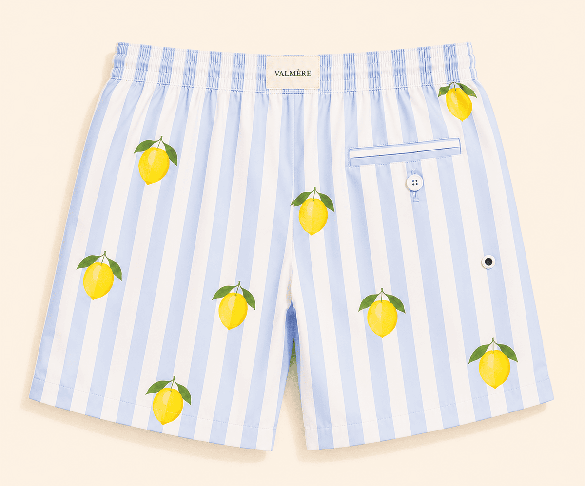 Tuscany swim shorts - Valmère
