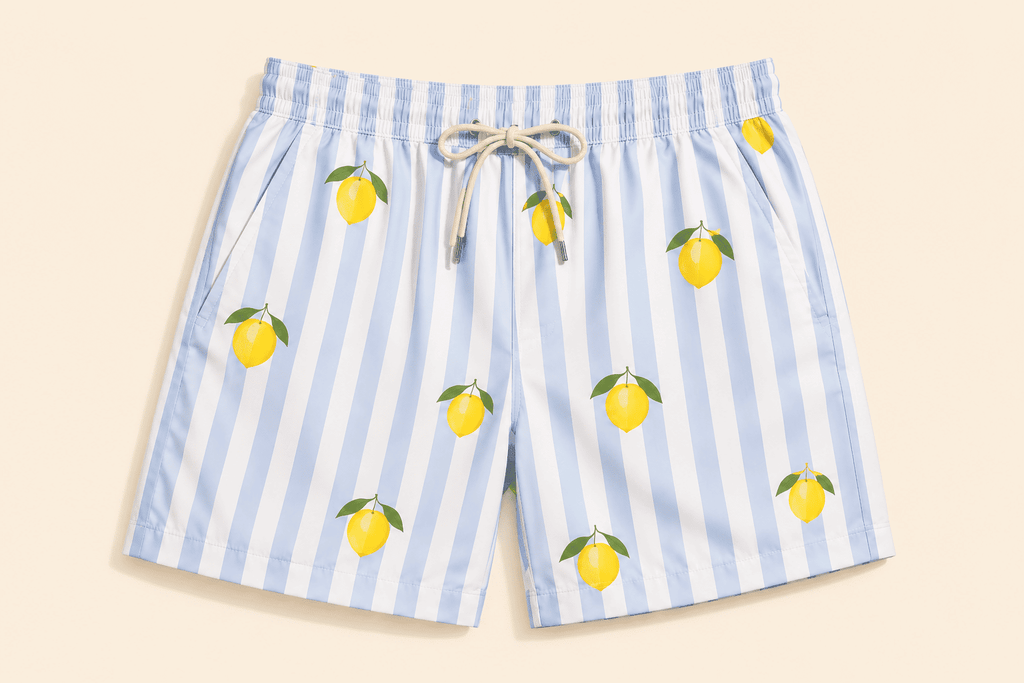 Tuscany swim shorts - Valmère