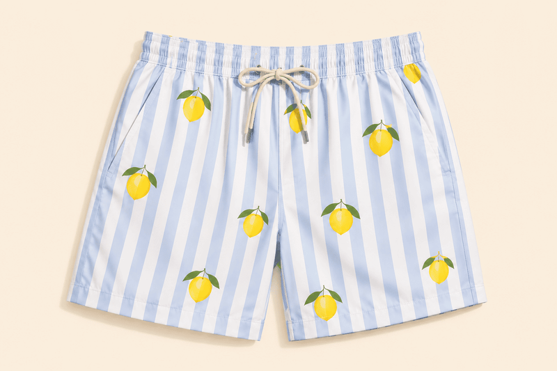 Tuscany swim shorts - Valmère